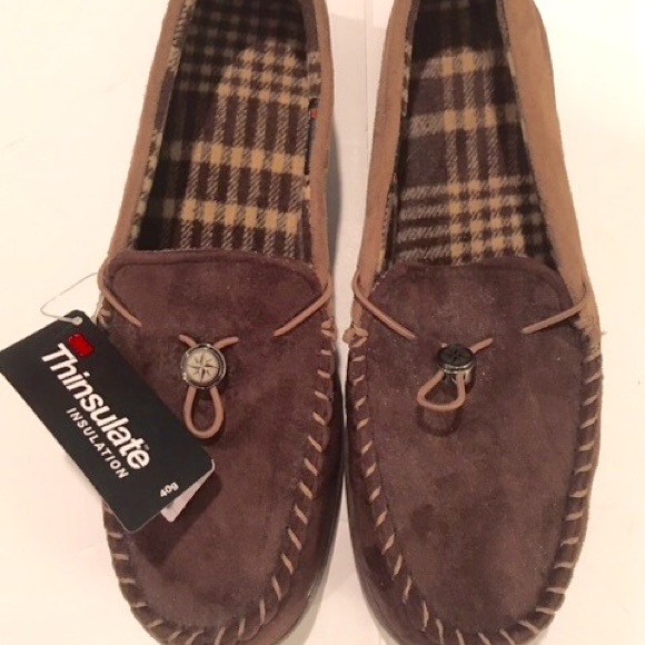 3m thinsulate slippers